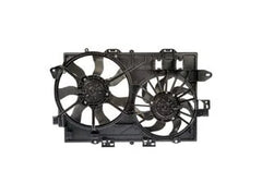 Dorman 621-052 Dual Fan Assembly Without Controller
