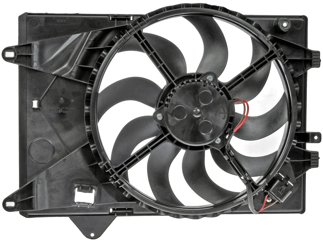 Dorman 621-071 2012-2018 Chevrolet Sonic Engine Cooling Fan Assembly