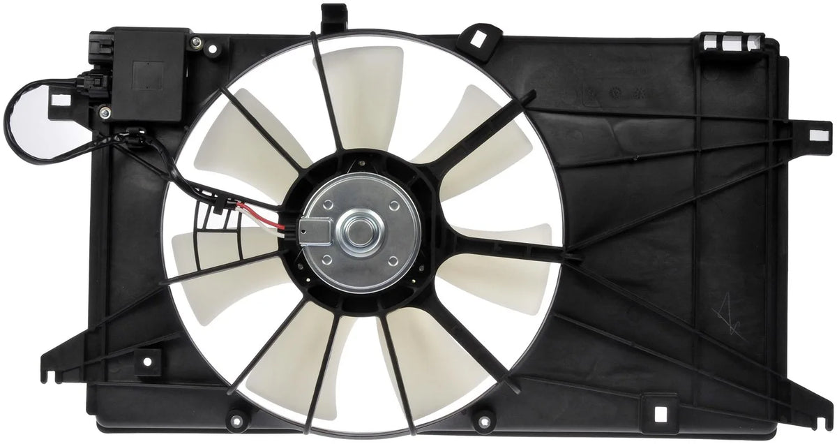 Dorman 621-075 2006-2010 Mazda 5 Engine Cooling Fan Assembly