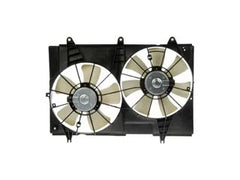 Dorman 621-101 Dual Fan Assembly Without Controller