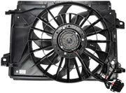 Dorman 621-102 2005-2013 Chevrolet Corvette Engine Cooling Fan Assembly
