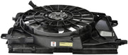 Dorman 621-102 2005-2013 Chevrolet Corvette Engine Cooling Fan Assembly
