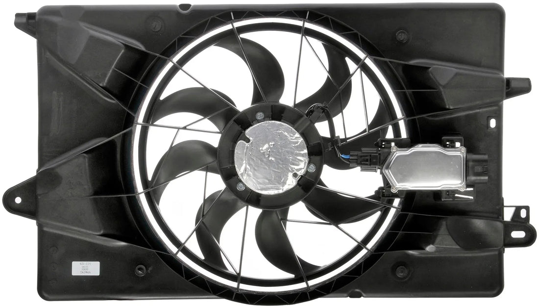Dorman 621-115 2013-2016 Dodge Dart Engine Cooling Fan Assembly