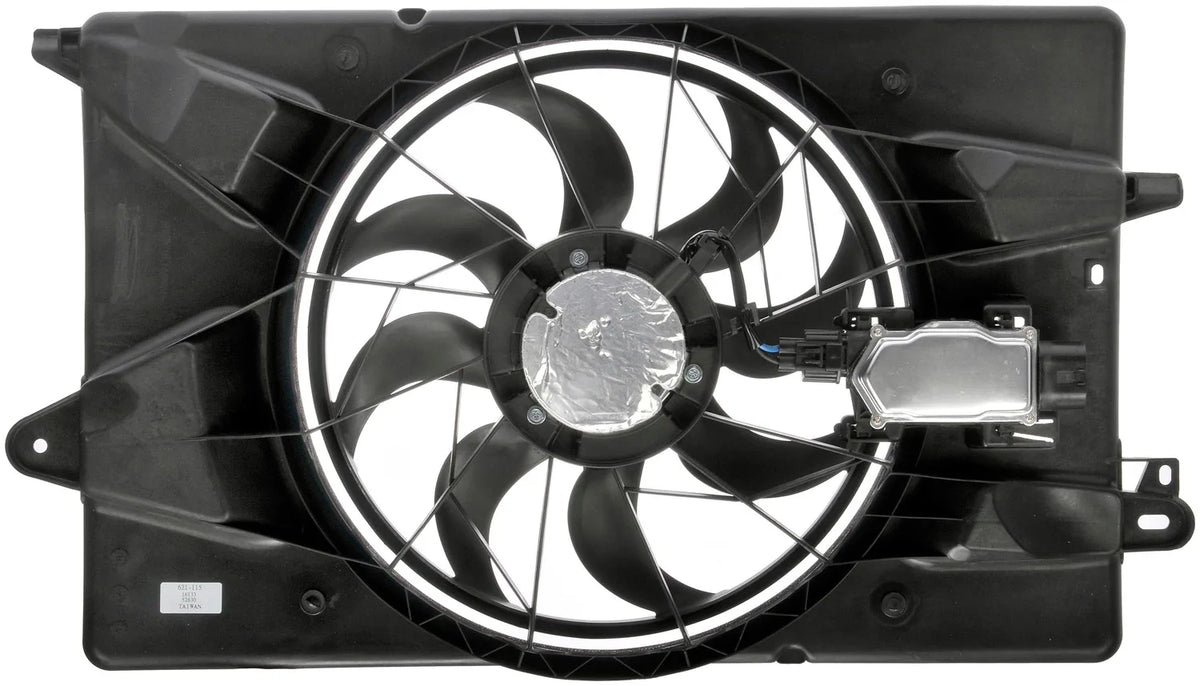 Dorman 621-115 2013-2016 Dodge Dart Engine Cooling Fan Assembly