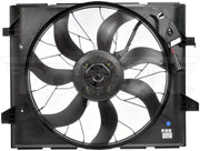 Dorman 621-134 2011-2013 Dodge Durango Engine Cooling Fan Assembly