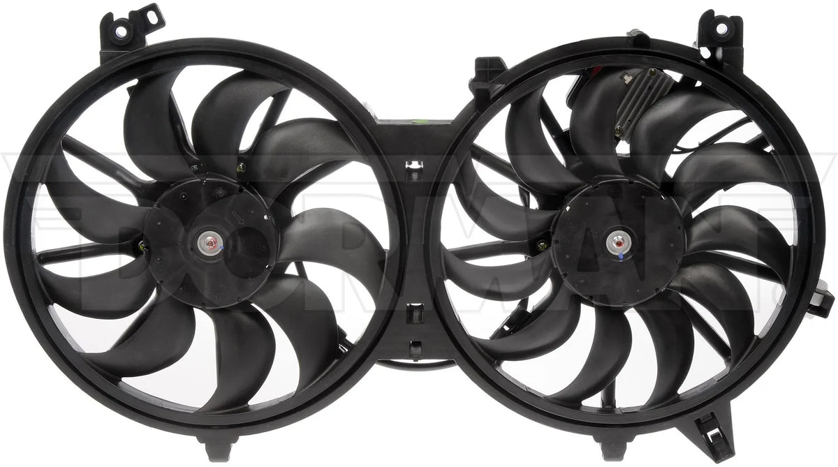 Dorman 621-162 2009-2021 Nissan 370Z Engine Cooling Fan Assembly