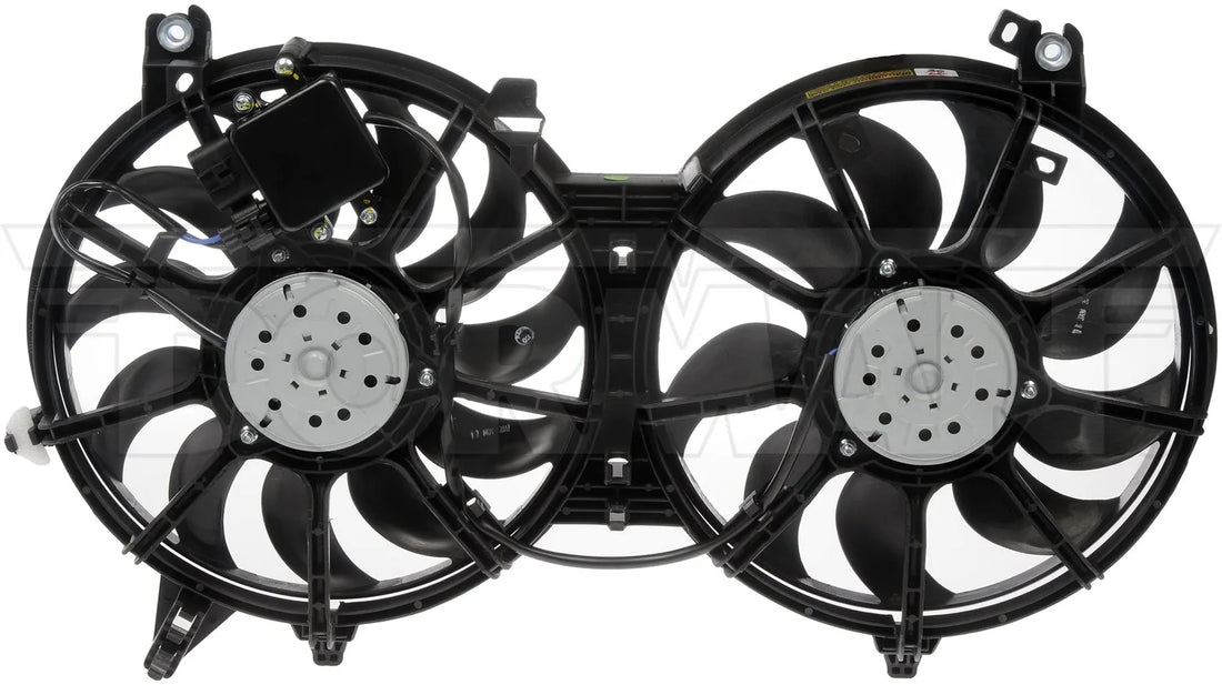 Dorman 621-162 2009-2021 Nissan 370Z Engine Cooling Fan Assembly