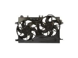 Dorman 621-166 1999-2009 Saab 9-5 Engine Cooling Fan Assembly