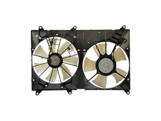 Dorman 621-172 2004-2007 Toyota Highlander Engine Cooling Fan Assembly
