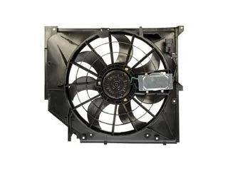 Dorman 621-199 2001-2006 BMW 325Ci Engine Cooling Fan Assembly