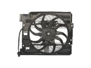 Dorman 621-204 1997-1998 BMW 540i A/C Condenser Fan Assembly