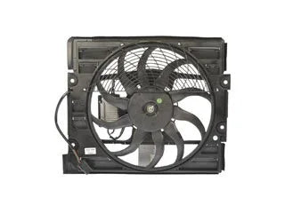 Dorman 621-208 2000-2003 BMW Z8 A/C Condenser Fan Assembly