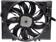 Dorman 621-211 2009-2010 BMW 528i xDrive Engine Cooling Fan Assembly
