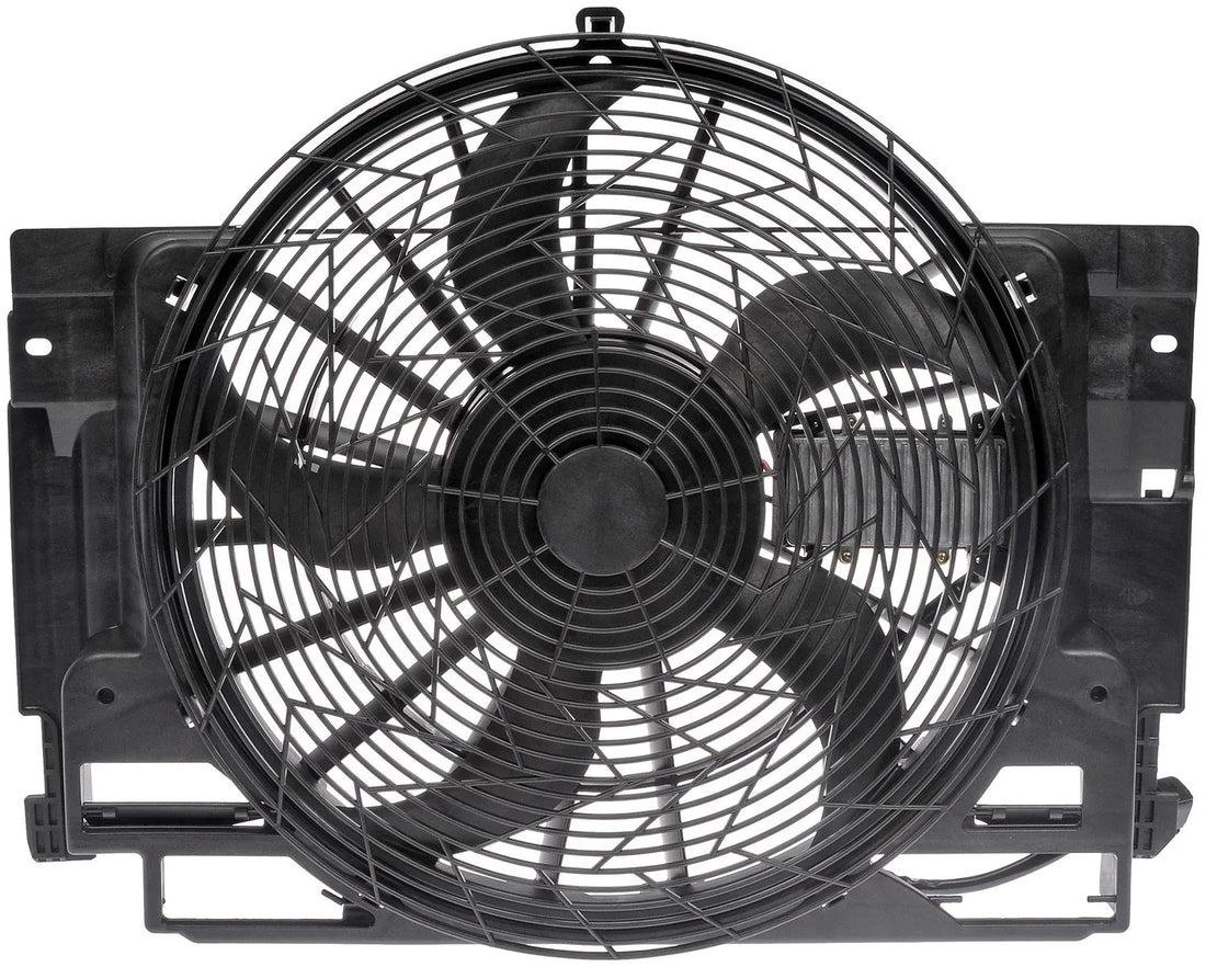 Dorman 621-213 2000-2006 BMW X5 A/C Condenser Fan Assembly