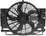 Dorman 621-213 2000-2006 BMW X5 A/C Condenser Fan Assembly