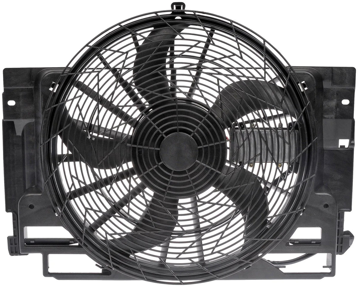 Dorman 621-213 2000-2006 BMW X5 A/C Condenser Fan Assembly