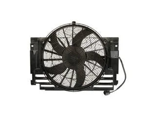 Dorman 621-213 2000-2006 BMW X5 A/C Condenser Fan Assembly