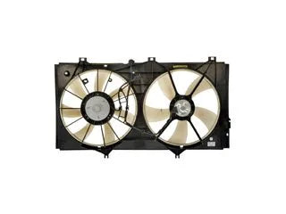 Dorman 621-238 2009-2016 Toyota Venza Engine Cooling Fan Assembly