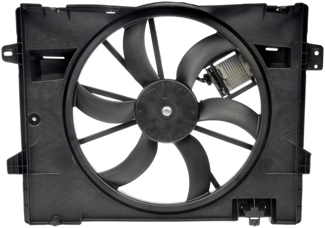 Dorman 621-353XD 2006-2011 Mercury Grand Marquis Engine Cooling Fan Assembly