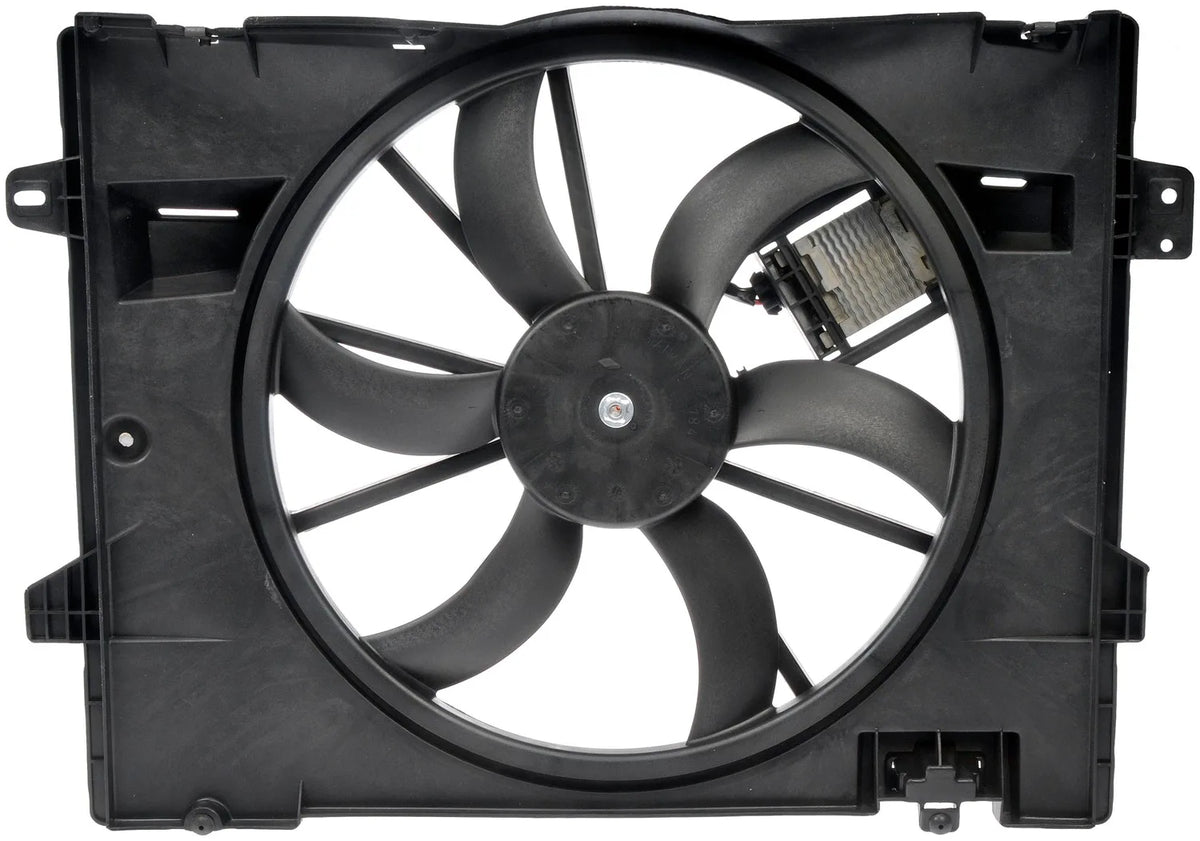 Dorman 621-353XD 2006-2011 Mercury Grand Marquis Engine Cooling Fan Assembly