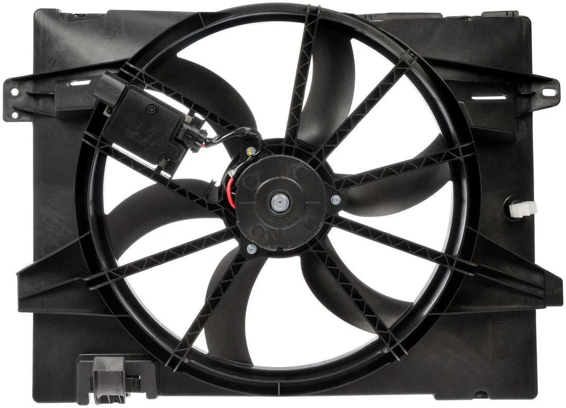 Dorman 621-353XD 2006-2011 Mercury Grand Marquis Engine Cooling Fan Assembly
