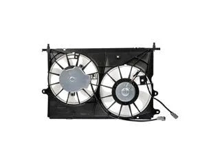 Dorman 621-367 Dual Fan Assembly Without Controller