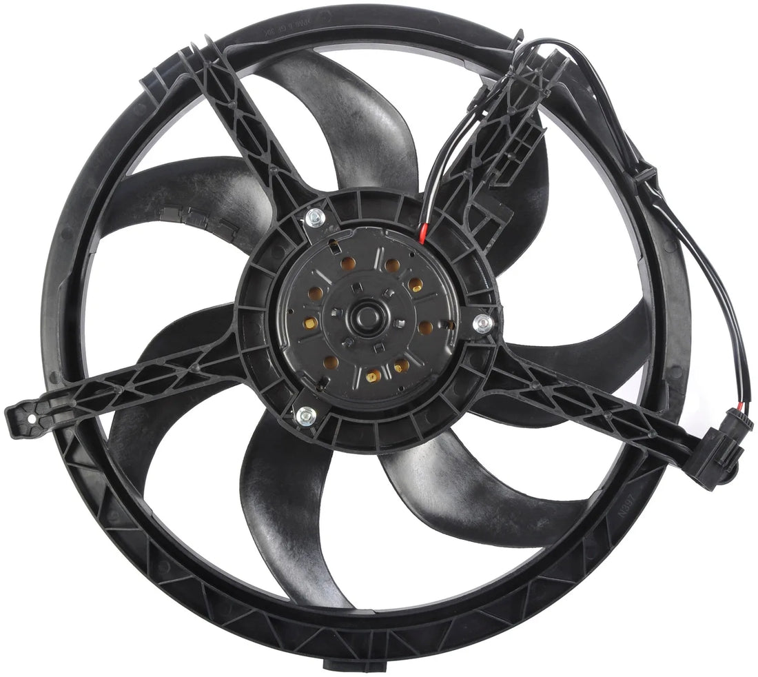 Dorman 621-372 2013-2016 Mini Cooper Paceman Engine Cooling Fan Assembly