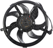 Dorman 621-372 2013-2016 Mini Cooper Paceman Engine Cooling Fan Assembly