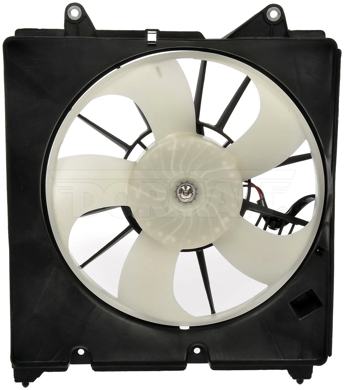 Dorman 621-374 2015-2020 Honda Fit Engine Cooling Fan Assembly