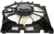 Dorman 621-374 2015-2020 Honda Fit Engine Cooling Fan Assembly