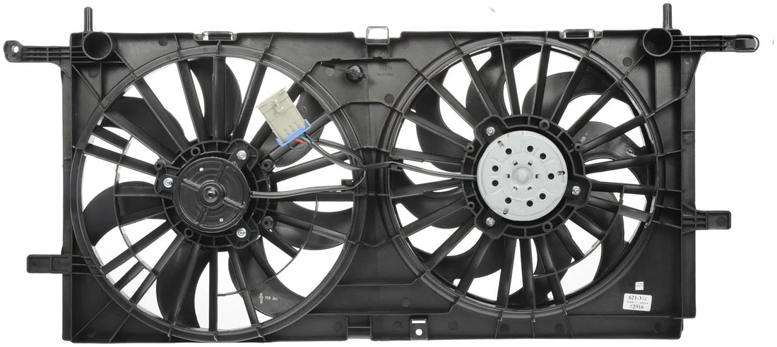 Dorman 621-382 2005-2006 Buick Terraza Engine Cooling Fan Assembly