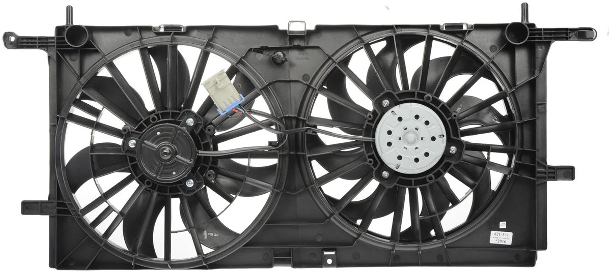 Dorman 621-382 2005-2006 Buick Terraza Engine Cooling Fan Assembly