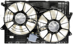 Dorman 621-383 Dual Fan Assembly With Controller