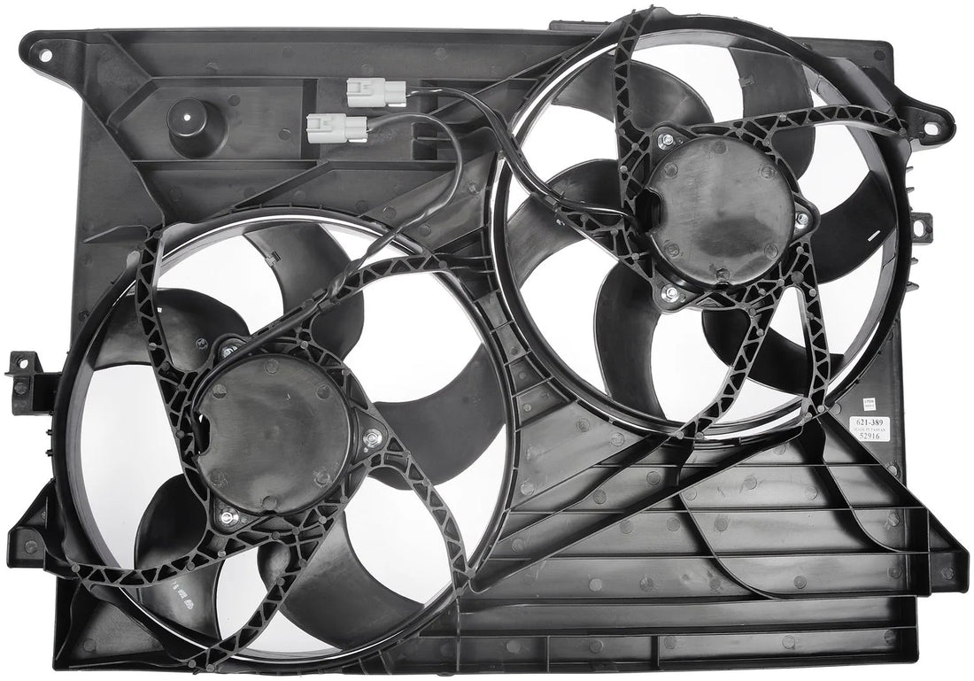 Dorman 621-389 2008-2015 Chevrolet Captiva Sport Engine Cooling Fan Assembly