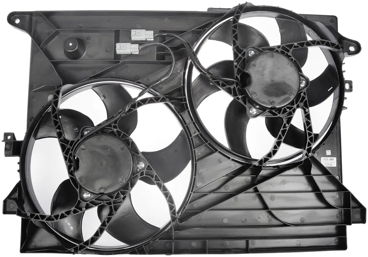 Dorman 621-389 2008-2015 Chevrolet Captiva Sport Engine Cooling Fan Assembly