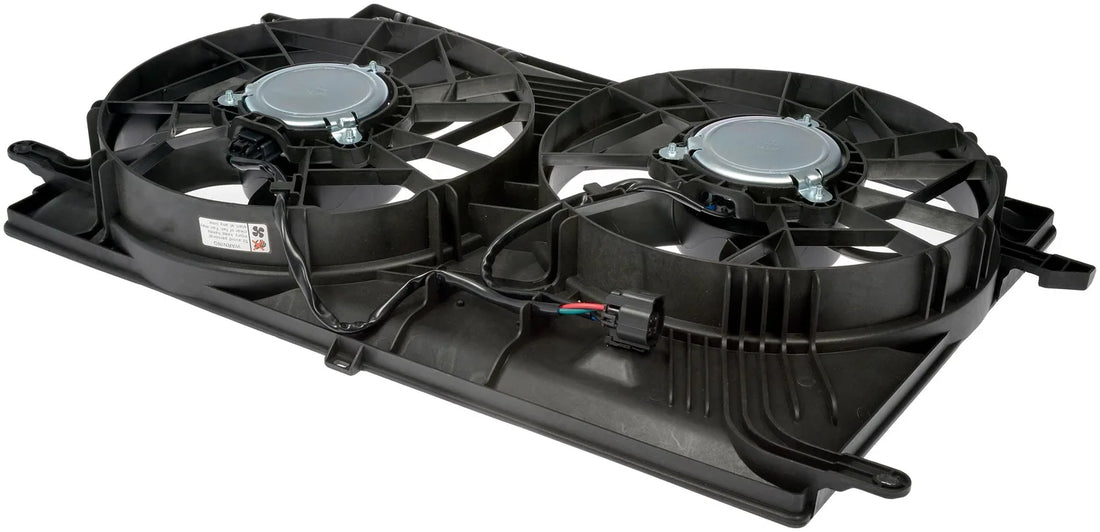 Dorman 621-390 2017 GMC Acadia Limited Engine Cooling Fan Assembly