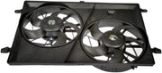 Dorman 621-390 2017 GMC Acadia Limited Engine Cooling Fan Assembly