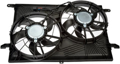 Dorman 621-390 Dual Fan Assembly Without Controller
