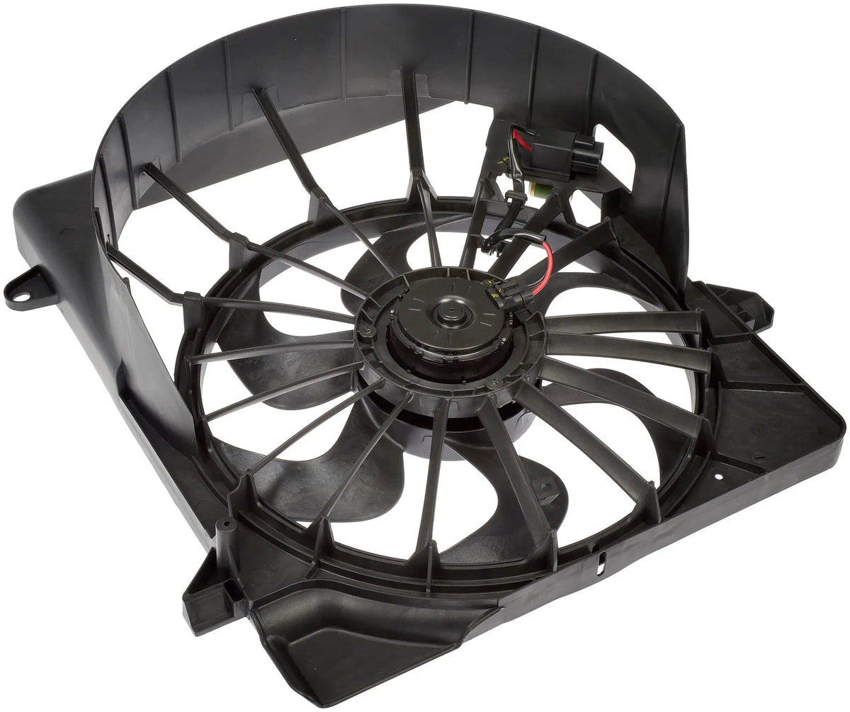Dorman 621-391 2008-2012 Jeep Liberty Engine Cooling Fan Assembly