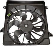 Dorman 621-391 2008-2012 Jeep Liberty Engine Cooling Fan Assembly