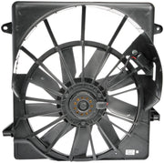Dorman 621-391 2008-2012 Jeep Liberty Engine Cooling Fan Assembly