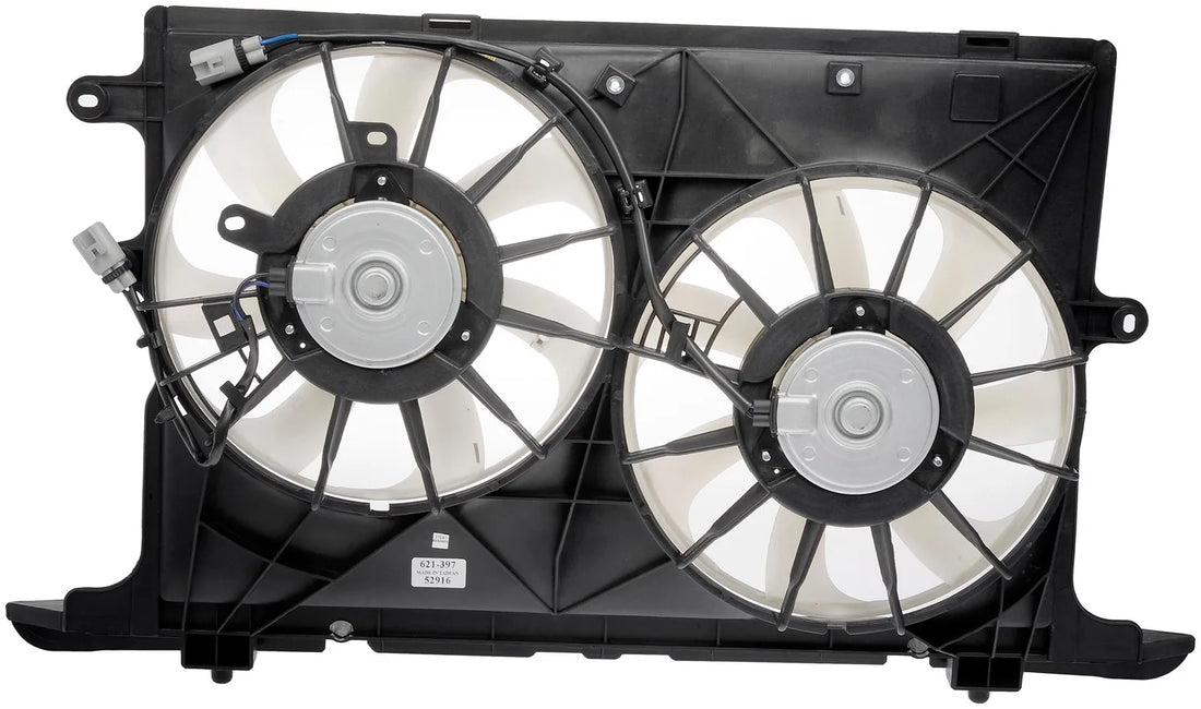 Dorman 621-397 2008-2015 Scion xB Engine Cooling Fan Assembly
