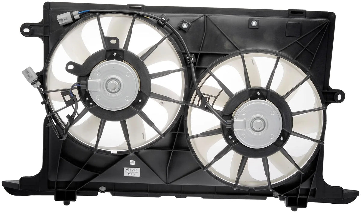 Dorman 621-397 2008-2015 Scion xB Engine Cooling Fan Assembly