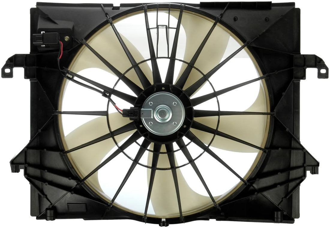Dorman 621-410 2011-2013 Ram 1500 Engine Cooling Fan Assembly