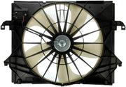 Dorman 621-410 2011-2013 Ram 1500 Engine Cooling Fan Assembly