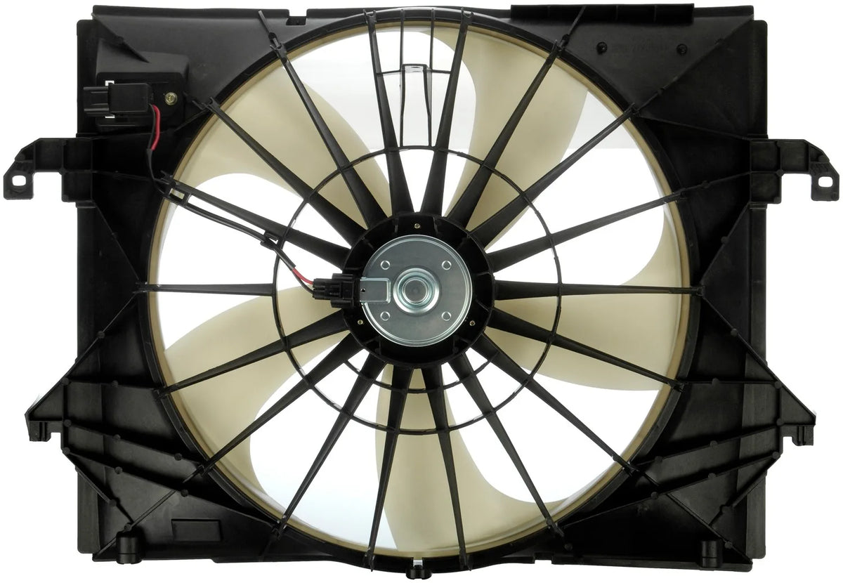 Dorman 621-410 2011-2013 Ram 1500 Engine Cooling Fan Assembly
