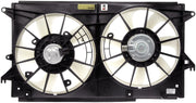 Dorman 621-414 2012-2017 Mazda 5 Engine Cooling Fan Assembly