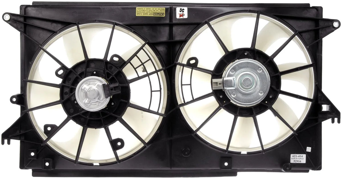 Dorman 621-414 2012-2017 Mazda 5 Engine Cooling Fan Assembly