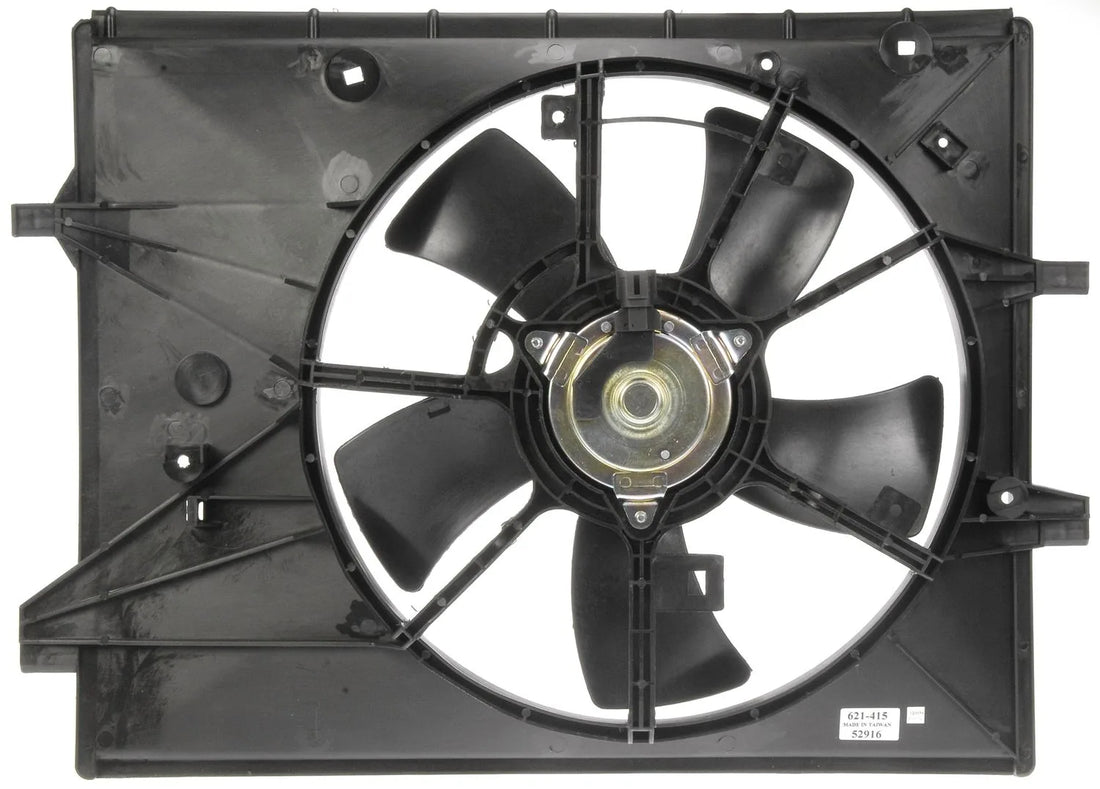 Dorman 621-415 2006-2015 Mazda MX-5 Engine Cooling Fan Assembly