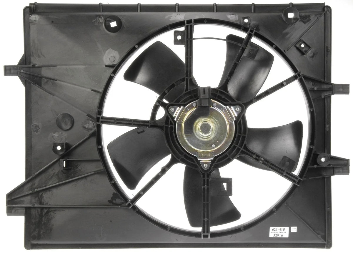 Dorman 621-415 2006-2015 Mazda MX-5 Engine Cooling Fan Assembly